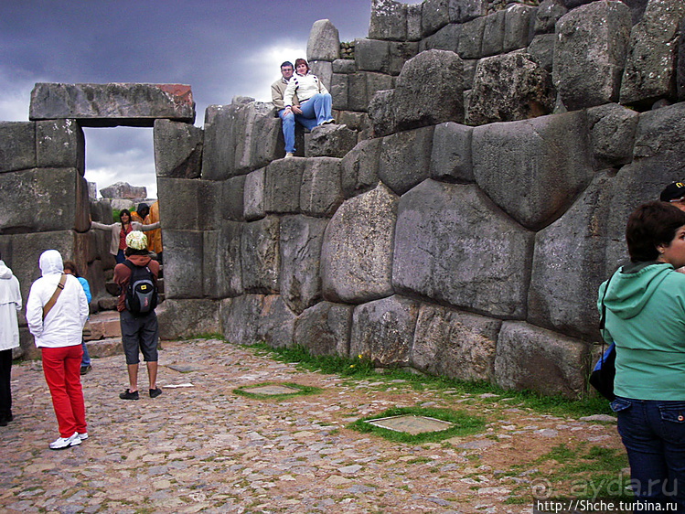 Загадочные окрестности Куско