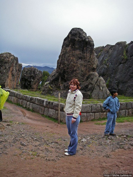 Загадочные окрестности Куско