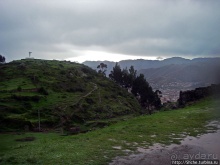 Загадочные окрестности Куско