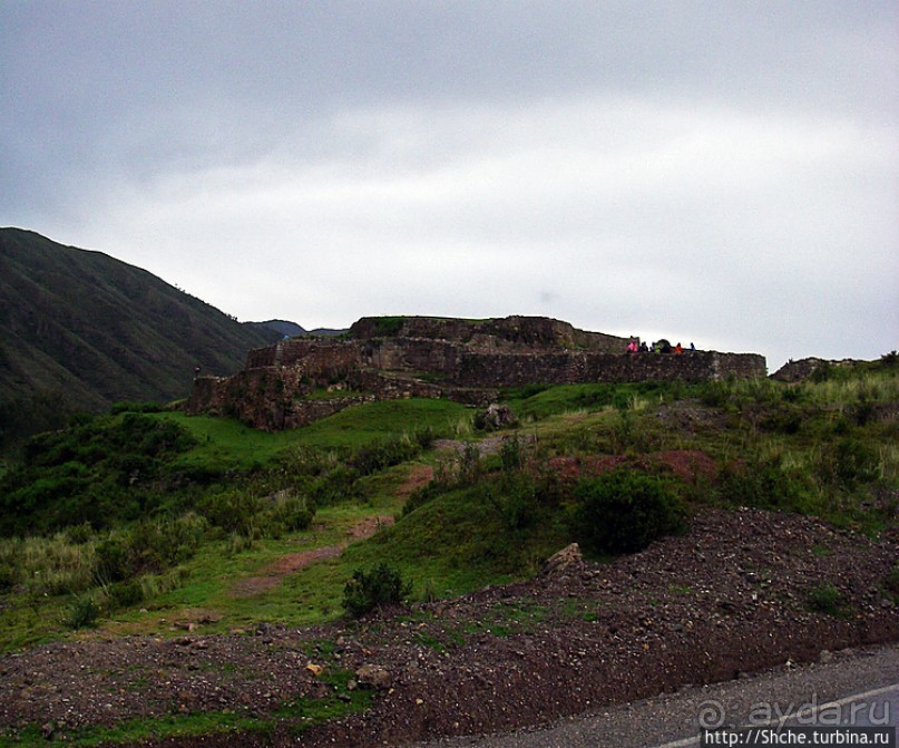 Загадочные окрестности Куско