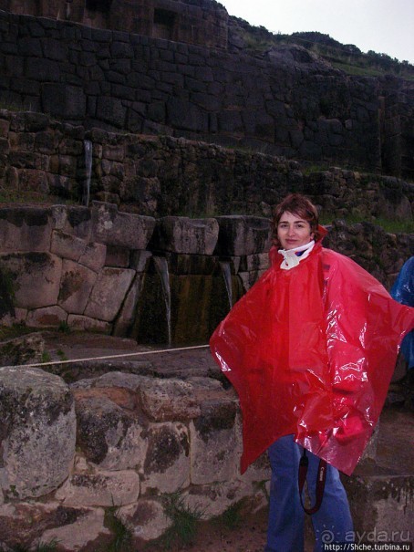 Загадочные окрестности Куско