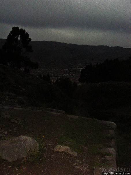 Загадочные окрестности Куско