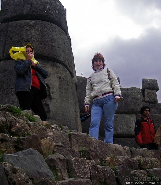 Загадочные окрестности Куско