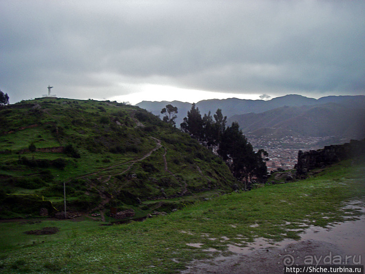 Загадочные окрестности Куско