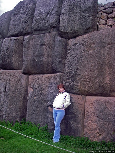 Загадочные окрестности Куско