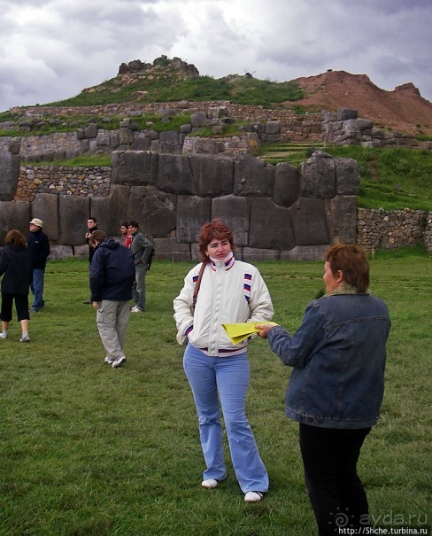 Загадочные окрестности Куско