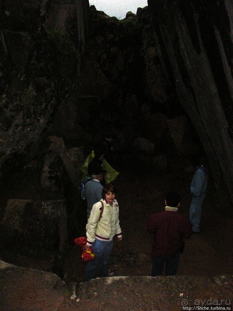 Загадочные окрестности Куско