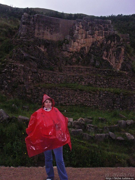 Загадочные окрестности Куско