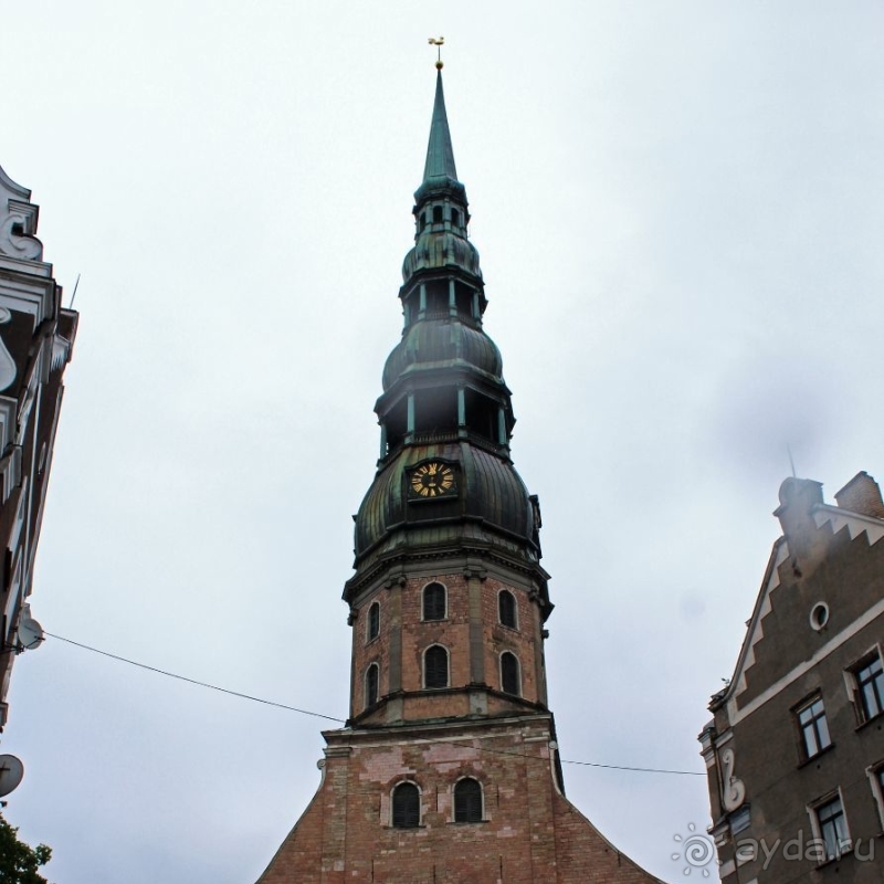 По Риге с Илоной ilonariga и Татьяной omite