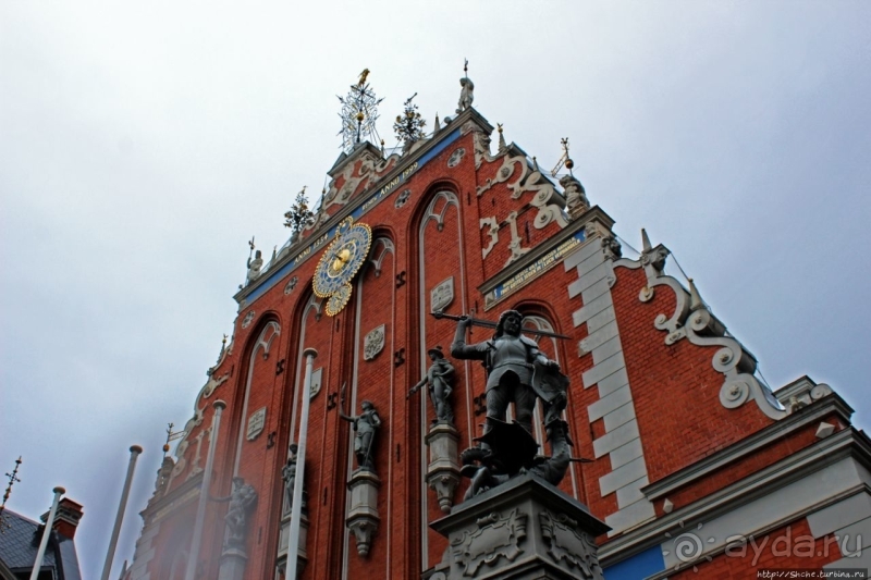 По Риге с Илоной ilonariga и Татьяной omite