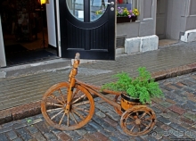 По Риге с Илоной ilonariga и Татьяной omite