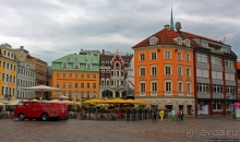 Альбом истории "По Риге с Илоной ilonariga и Татьяной omite"