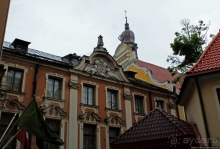 По Риге с Илоной ilonariga и Татьяной omite