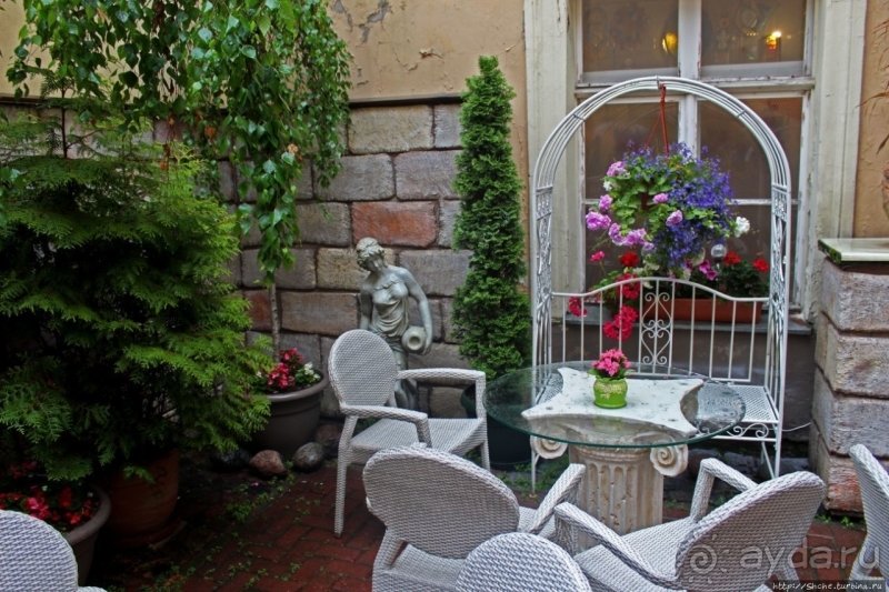 По Риге с Илоной ilonariga и Татьяной omite