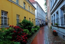 По Риге с Илоной ilonariga и Татьяной omite