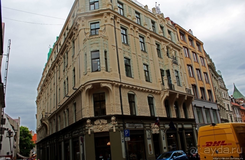 Альбом истории "По Риге с Илоной ilonariga и Татьяной omite"