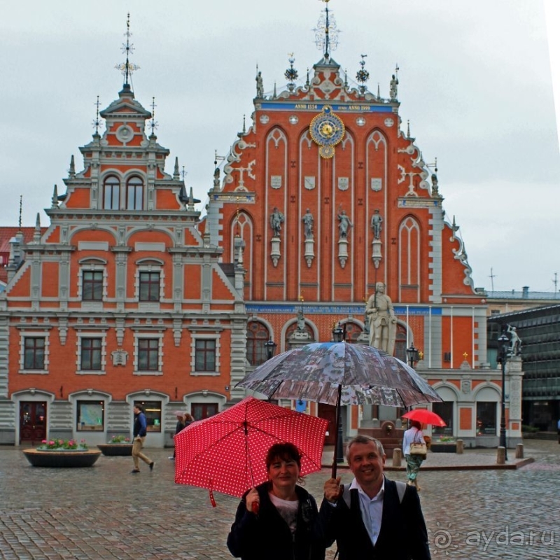 По Риге с Илоной ilonariga и Татьяной omite