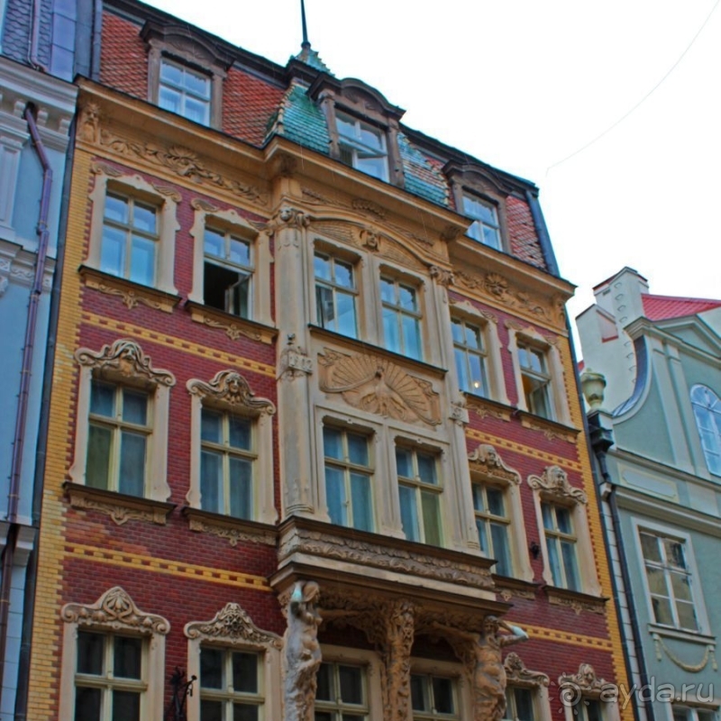 Альбом истории "По Риге с Илоной ilonariga и Татьяной omite"