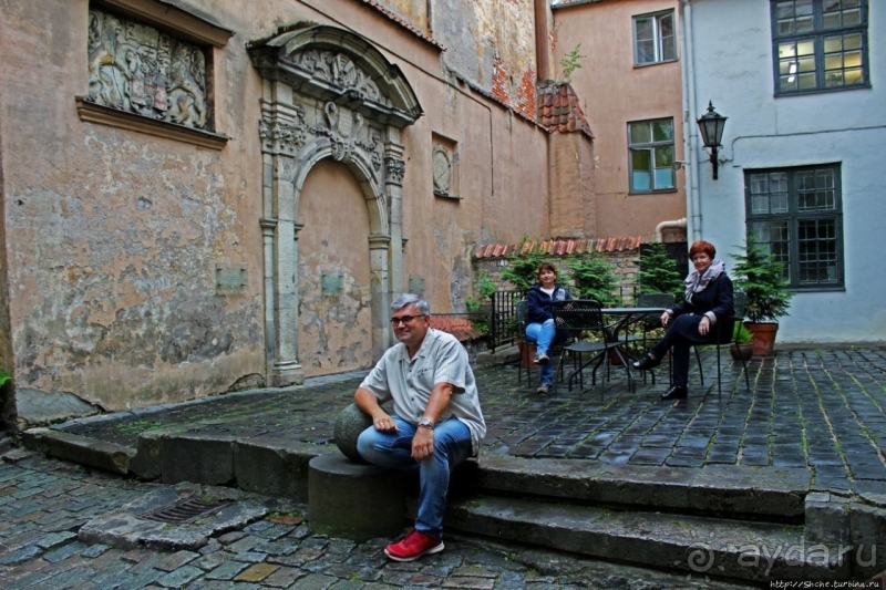 Альбом истории "По Риге с Илоной ilonariga и Татьяной omite"