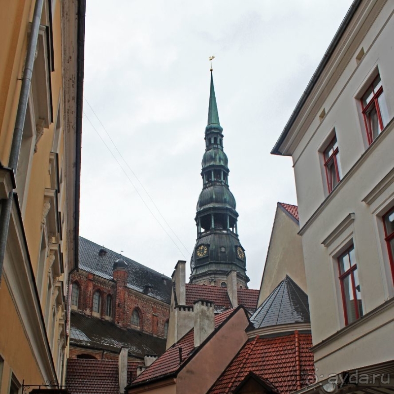 По Риге с Илоной ilonariga и Татьяной omite