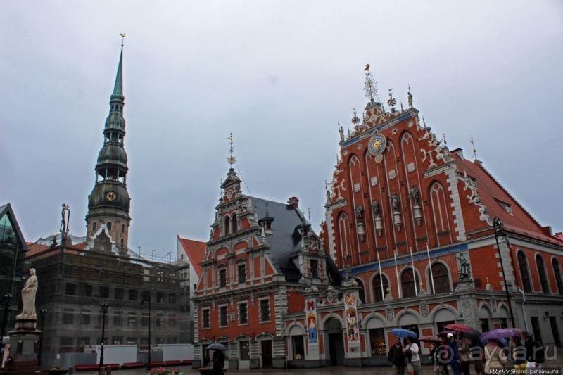 По Риге с Илоной ilonariga и Татьяной omite