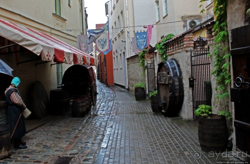 По Риге с Илоной ilonariga и Татьяной omite