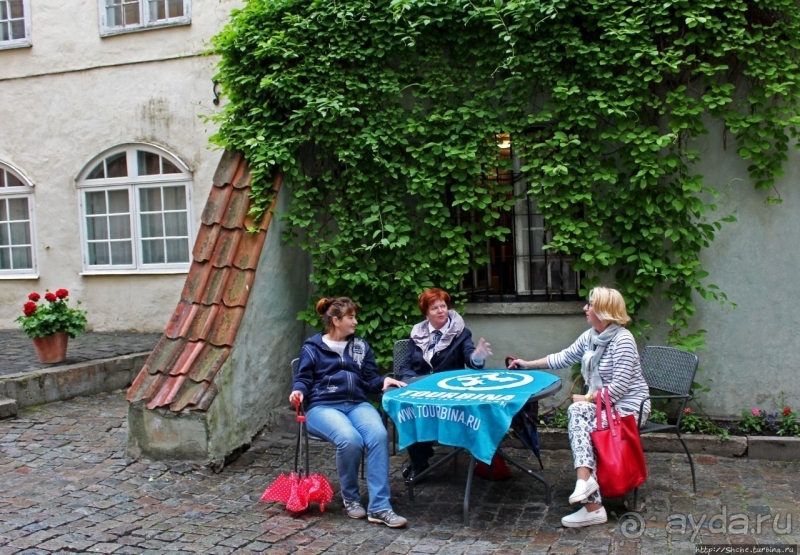 По Риге с Илоной ilonariga и Татьяной omite