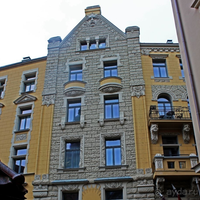 По Риге с Илоной ilonariga и Татьяной omite