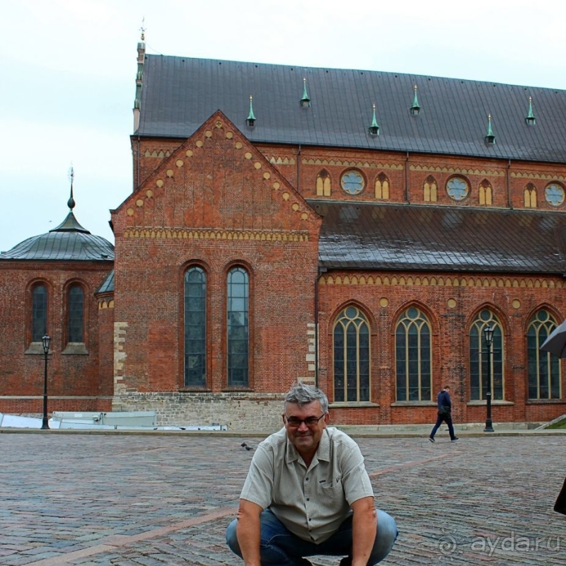 По Риге с Илоной ilonariga и Татьяной omite