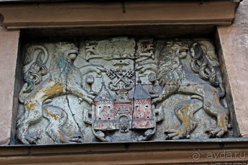 По Риге с Илоной ilonariga и Татьяной omite