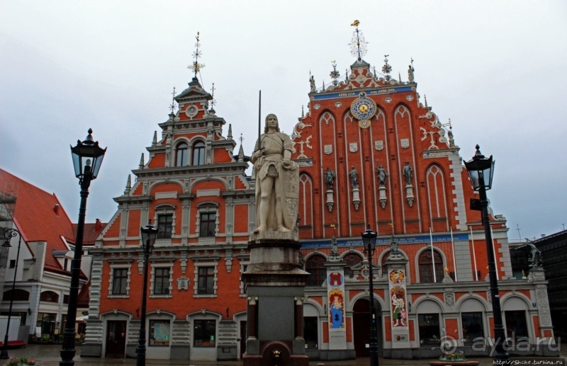 По Риге с Илоной ilonariga и Татьяной omite