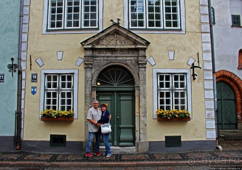 По Риге с Илоной ilonariga и Татьяной omite