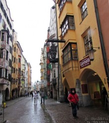 Исторический центр Инсбрука - Старый Город (Old Town)