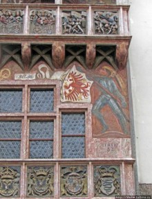 Исторический центр Инсбрука - Старый Город (Old Town)