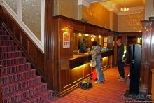 Разумный выбор для ночевки возле Гатвика