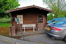 Разумный выбор для ночевки возле Гатвика