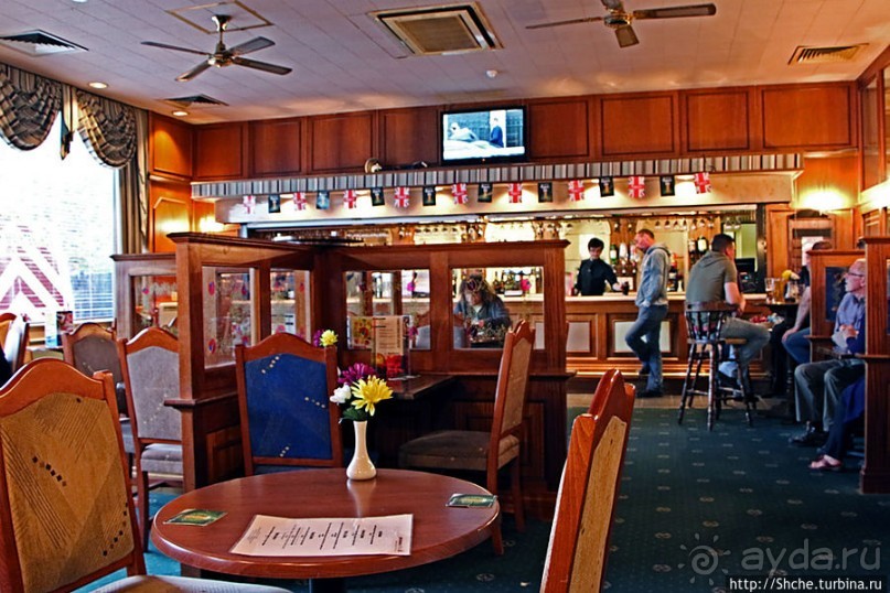 Разумный выбор для ночевки возле Гатвика