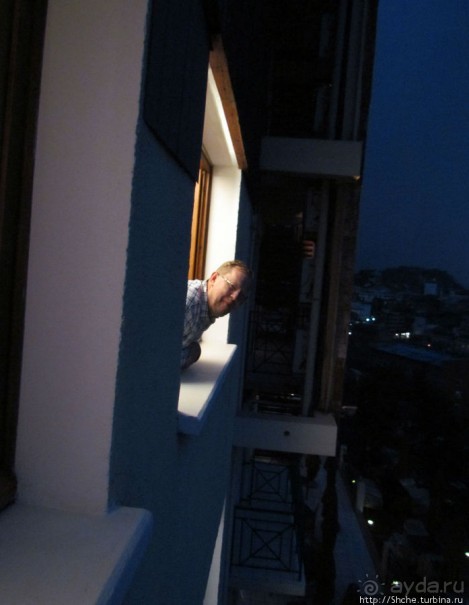 Одно из лучших мест для остановки в Антананариву