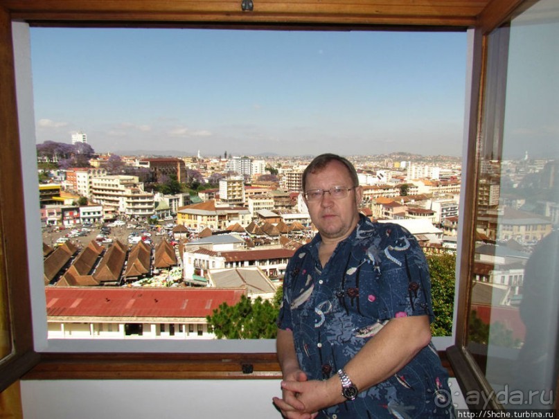 Одно из лучших мест для остановки в Антананариву