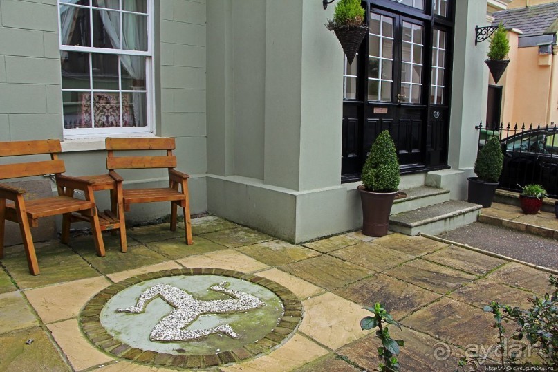 Пил в выходные (Остров Мэн - Британская корона)