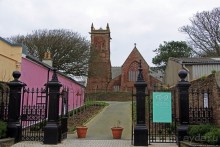 Пил в выходные (Остров Мэн - Британская корона)