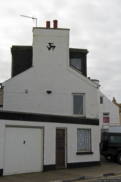 Пил в выходные (Остров Мэн - Британская корона)