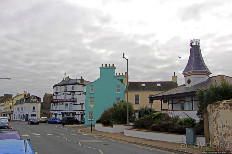 Пил в выходные (Остров Мэн - Британская корона)