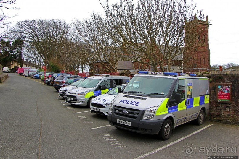 Пил в выходные (Остров Мэн - Британская корона)