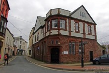 Пил в выходные (Остров Мэн - Британская корона)