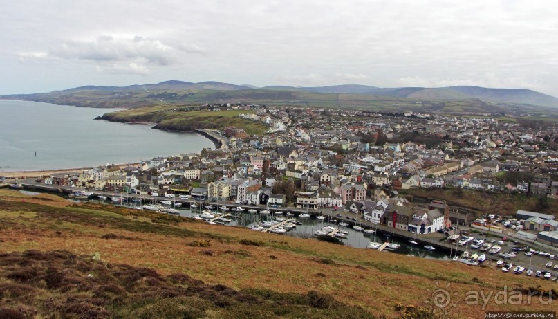 Пил в выходные (Остров Мэн - Британская корона)