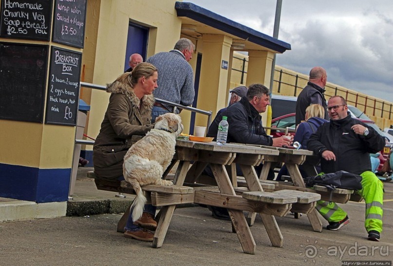 Пил в выходные (Остров Мэн - Британская корона)