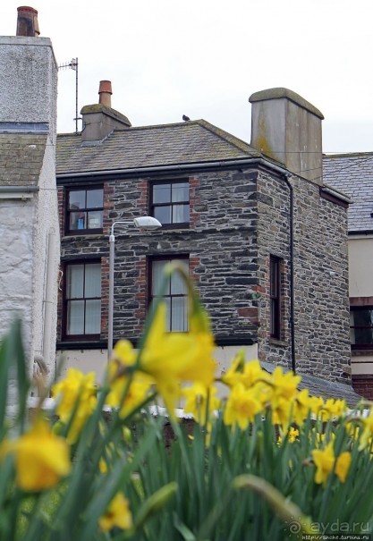 Пил в выходные (Остров Мэн - Британская корона)