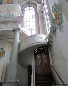 Роскошный кафедральный собор епископства Галльского