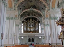 Роскошный кафедральный собор епископства Галльского